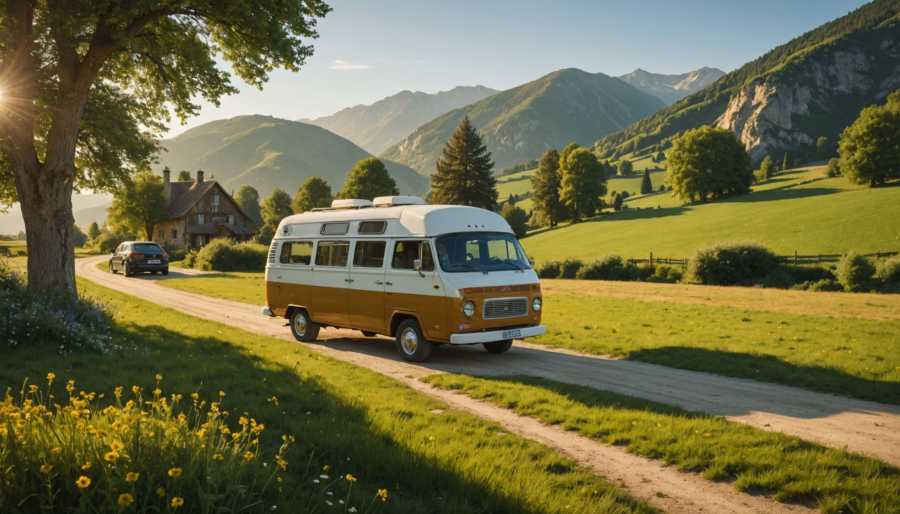 De mooiste camperplaatsen midden in de natuur in frankrijk